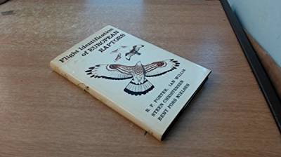 Flight Identification of European Raptors (Poyser Monographs)